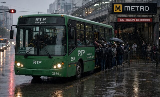 Cierre en Línea 12 y marchas estrangulan movilidad de la CDMX