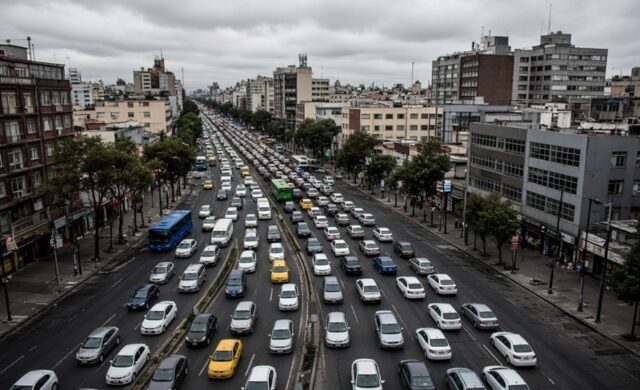Movilidad CDMX sufre demoras por movilizaciones y clima este 29 de octubre