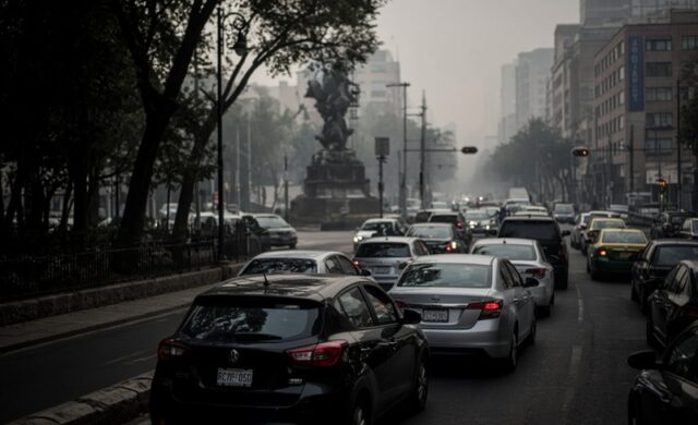CDMX registra colapso vial por marchas y F1 este viernes 30