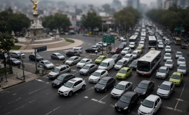 CDMX registra 9 movilizaciones y demoras en 4 líneas del Metro