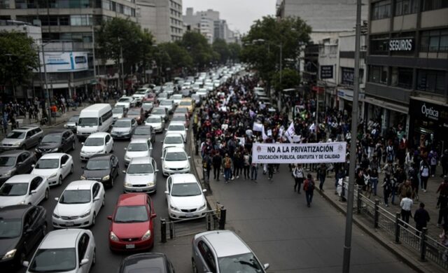 Caos vial CDMX: marchas, Hoy No Circula rosa y lluvias este martes