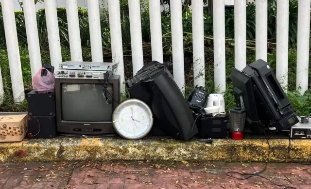 ¿Tienes electrónicos que ya no usas? El Reciclatrón llegará al IPN Zacatenco