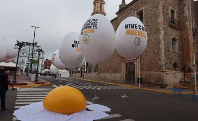 Feria Internacional del Huevo 2026: Tepatitlán prepara tres días de sabor, música y tradición