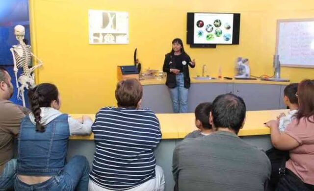 De las serpientes al fast fashion: así será la programación ambiental del Museo de Historia Natural
