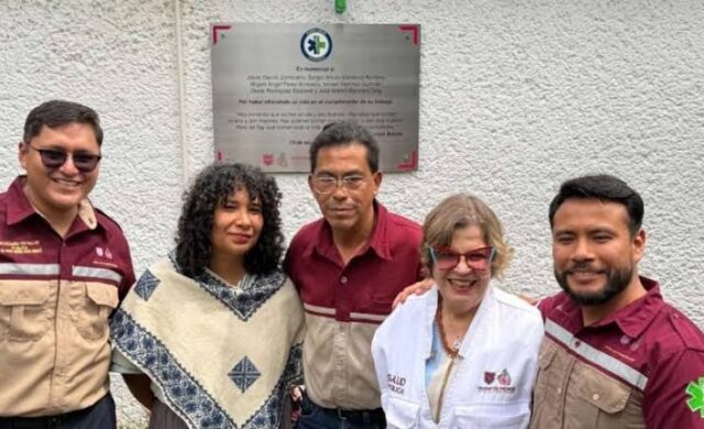 CRUM cumple 25 años de atención a emergencias médicas en la Ciudad de México