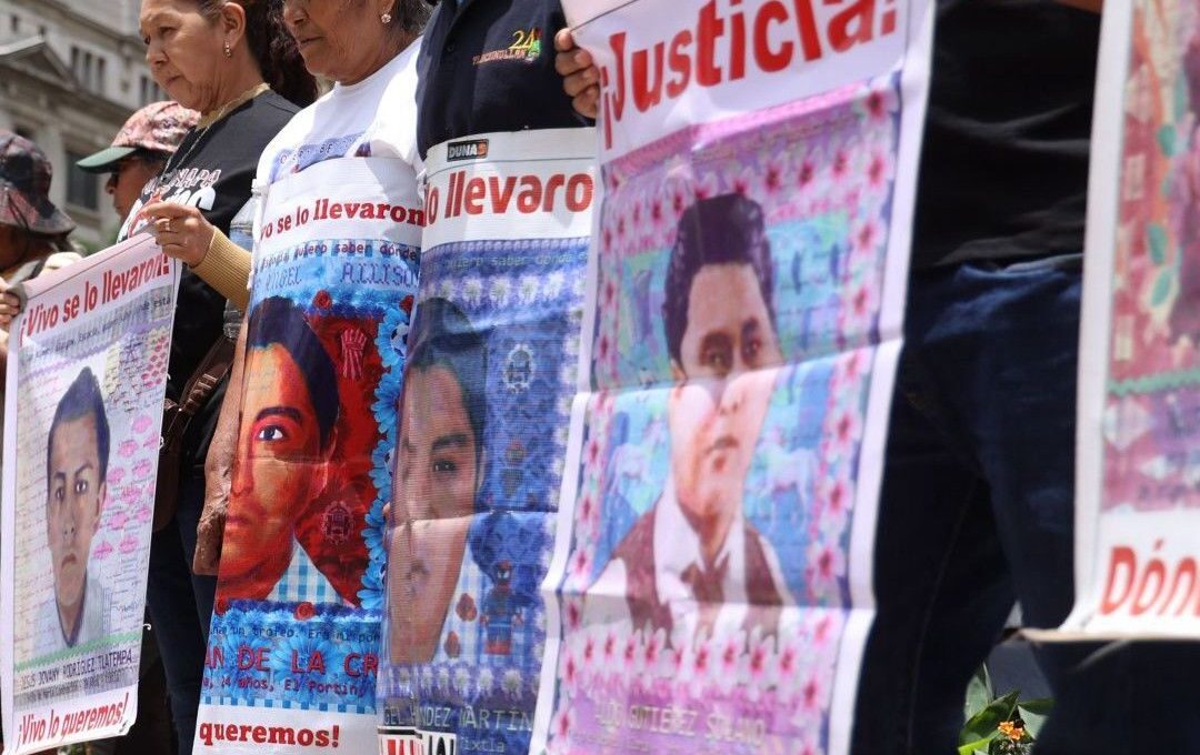 A 12 años de Ayotzinapa, CDMX refuerza vigilancia en Tlalpan, Reforma y Centro Histórico