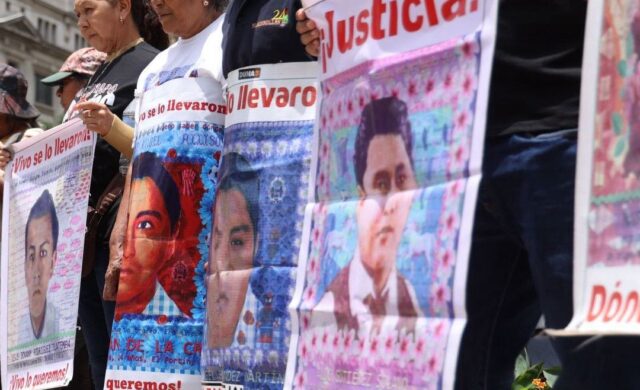 A 12 años de Ayotzinapa, CDMX refuerza vigilancia en Tlalpan, Reforma y Centro Histórico