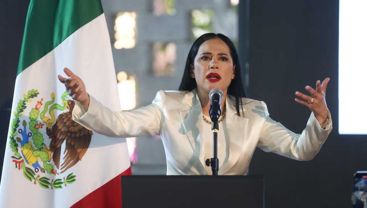 Sandra Cuevas confirma que trabaja en proyecto para competir por la CDMX en 2030