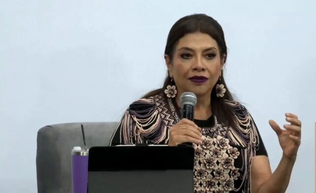Congreso de CDMX autoriza a Clara Brugada viajar a Nueva York por Urban 20
