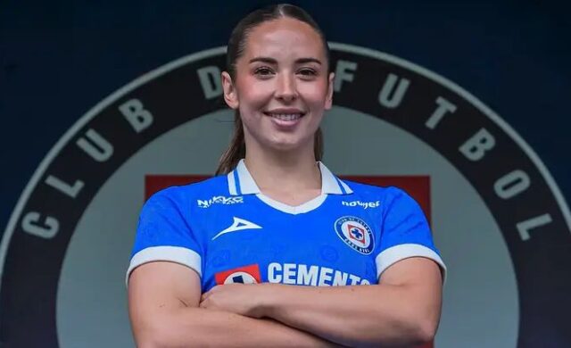 ¿Quién es Alicia de la Cuerda? La española que llega a Cruz Azul