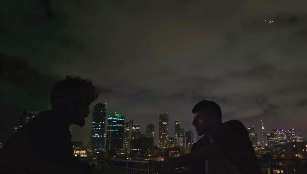 ‘NAZA’, el documental sobre Gaza que rompe récord de ovación en Venecia