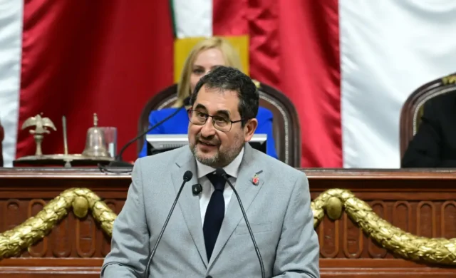 ¿Qué ha logrado Gobernación en CDMX? Cravioto presenta cifras ante el Congreso
