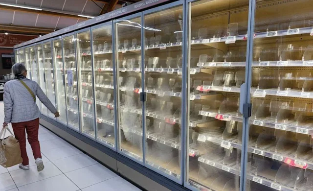 Ciberataque calienta congeladores de 400 supermercados en Francia y provoca pérdidas millonarias