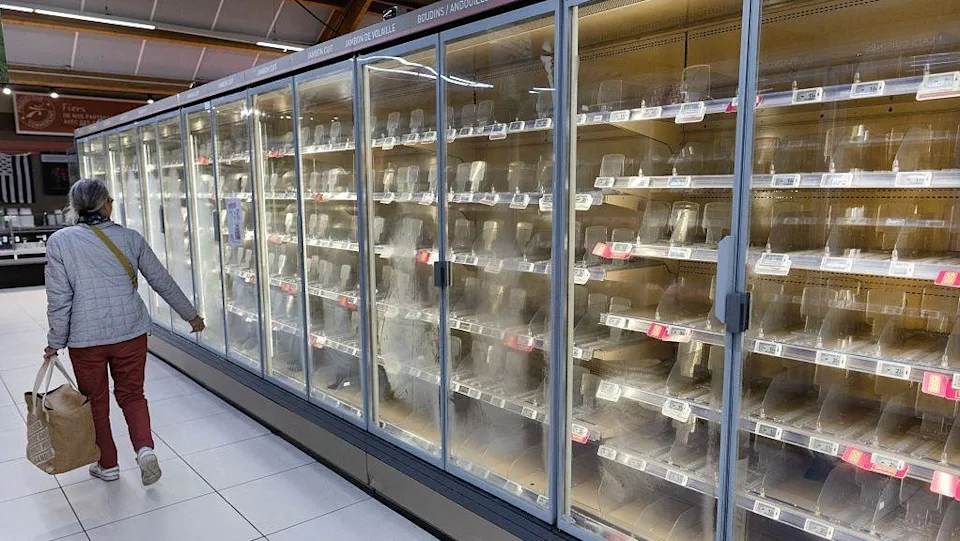 Ciberataque calienta congeladores de 400 supermercados en Francia y provoca pérdidas millonarias