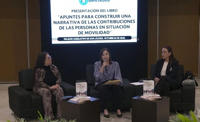 MC destaca aportaciones económicas y culturales de las personas migrantes