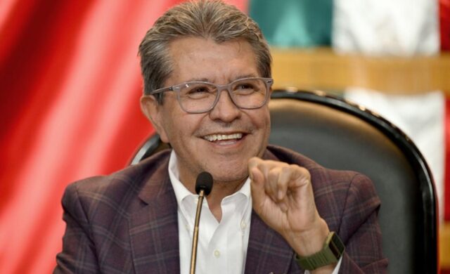 Ricardo Monreal prevé aprobar la Ley de Ingresos la próxima semana
