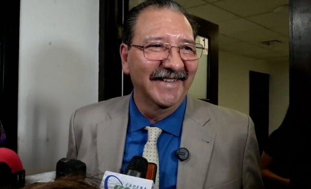 Reginaldo Sandoval insiste en nuevas encuestas para candidaturas