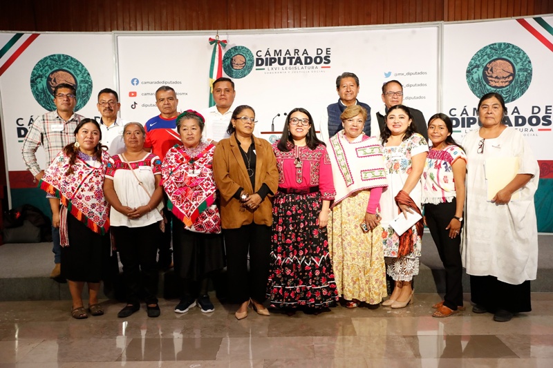 Plantean cambios a consulta de pueblos indígenas y afromexicanos