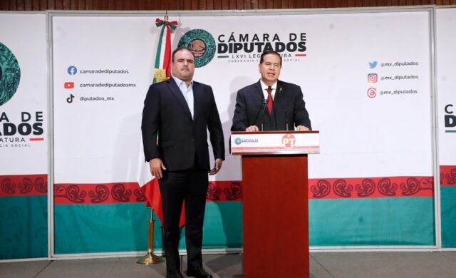 Ricardo Mejía alerta sobre carbón de baja calidad en plantas de CFE