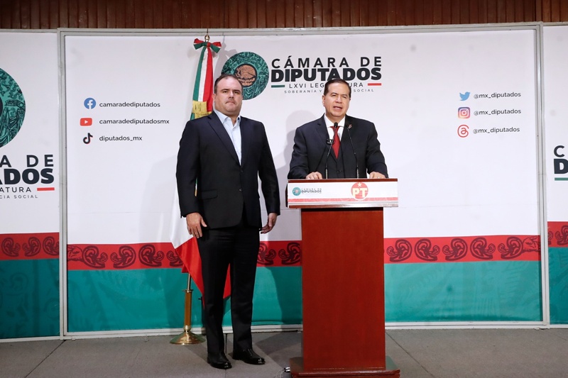 Ricardo Mejía alerta sobre carbón de baja calidad en plantas de CFE