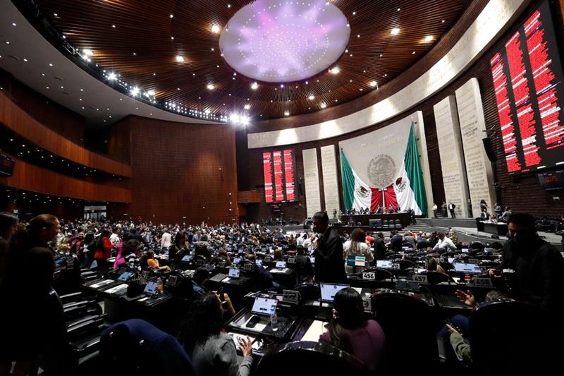 Diputados aprueban Ley de Ingresos 2027 con cambios fiscales