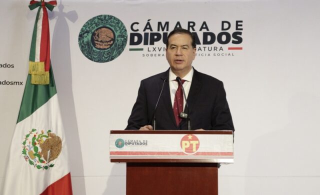 Ricardo Mejía pide agilizar alertas de género en Coahuila