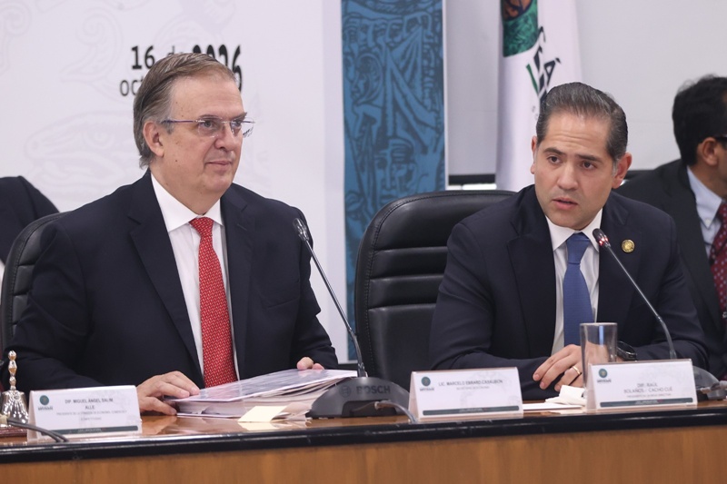 Raúl Bolaños destaca el papel de la economía para reducir la pobreza