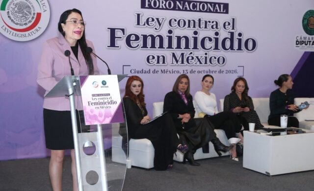 Piden priorizar prevención del feminicidio y garantizar justicia a familias