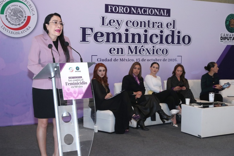 Piden priorizar prevención del feminicidio y garantizar justicia a familias