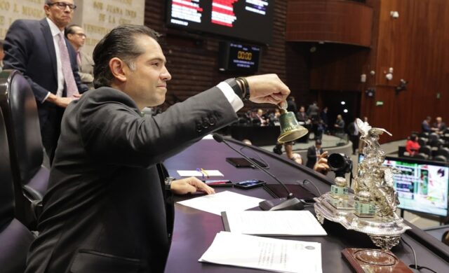 Raúl Bolaños llama a frenar descalificaciones en el Congreso
