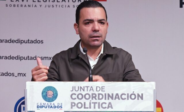 PAN rechaza agresiones e invasiones a grupos parlamentarios: Elías Lixa