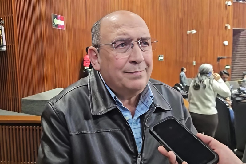 PRI respaldará a Carlos Gutiérrez Mancilla ante posibles sanciones