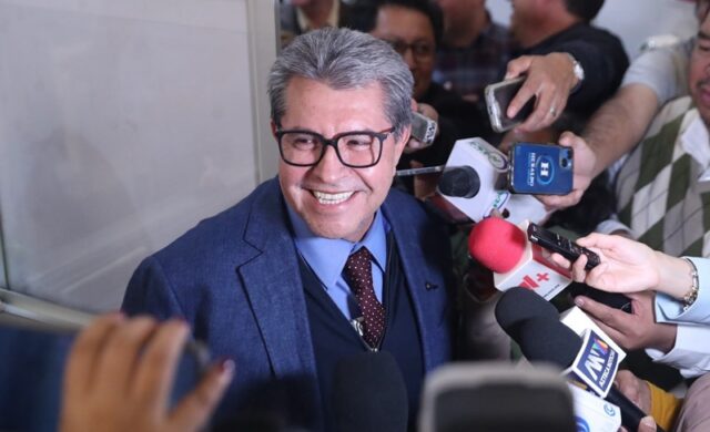 Comité de Ética recibe queja de MC y recaba pruebas: Monreal