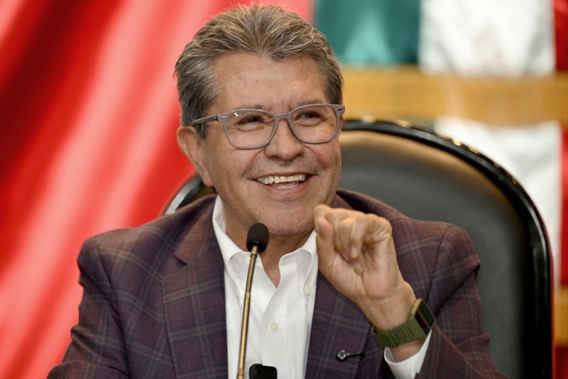 Monreal respalda cambios a la Modalidad 40 del IMSS