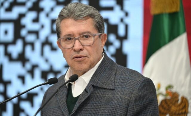 Ricardo Monreal llama a gobernar con humildad y buscar acuerdos