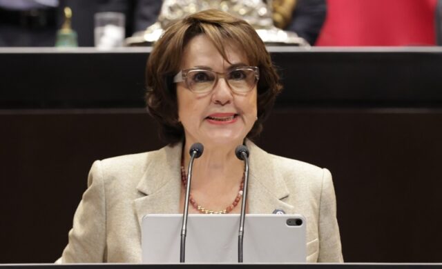 Patricia Mercado impulsa nuevos derechos laborales