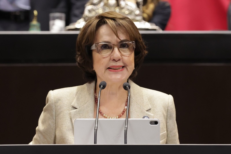Patricia Mercado impulsa nuevos derechos laborales