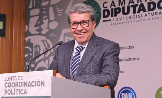 Monreal garantiza imparcialidad en elección del INE