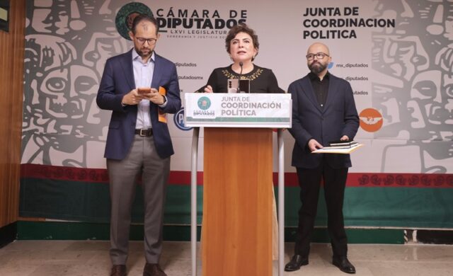 MC propone expertos y observadores para elegir titular del INE
