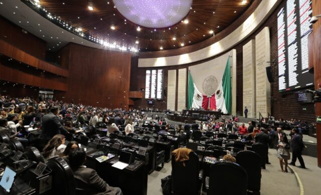 Secretaría de las Mujeres comparece en Cámara de Diputados por presupuesto