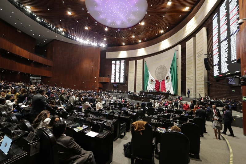 Secretaría de las Mujeres comparece en Cámara de Diputados por presupuesto