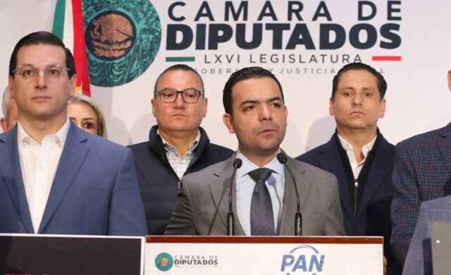 PAN solicita al INE separar funcionarios y suspender contratos irregulares