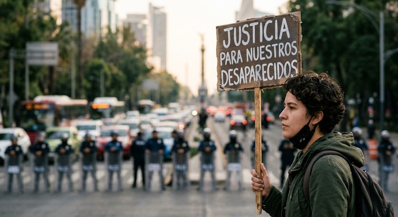 Exigencias laborales en salud y energía ahogan la movilidad de la CDMX
