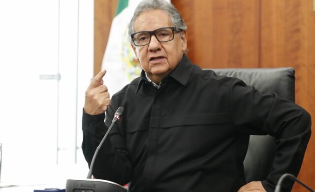 Higinio Martínez pide cruzada contra la corrupción