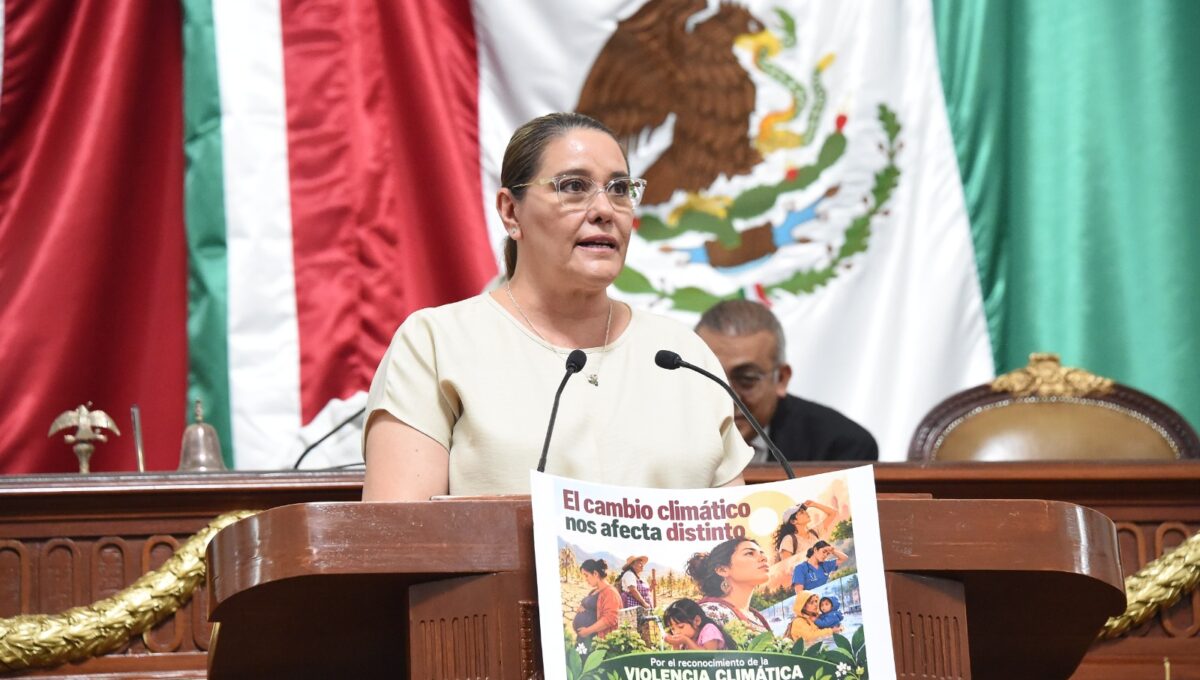Buscan reconocer en CDMX los efectos del cambio climático sobre las mujeres