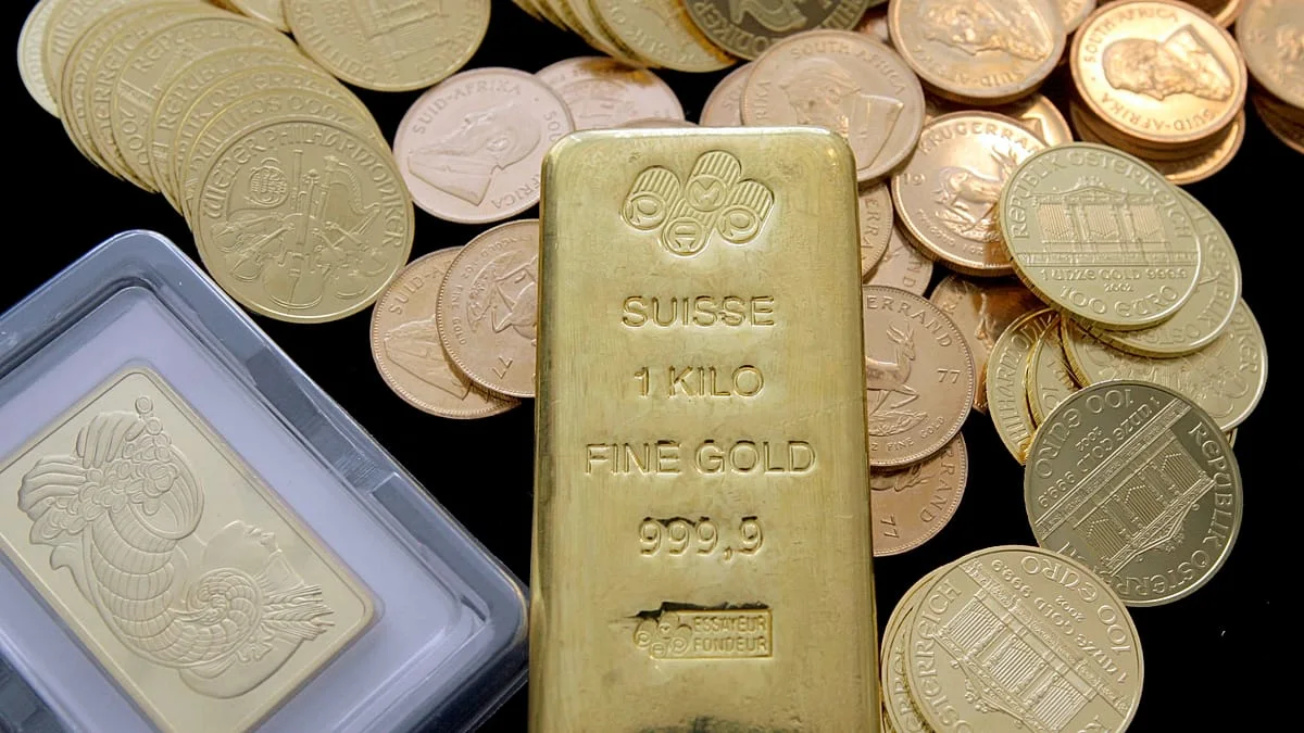 ¿Oro fabricado en laboratorio? Una empresa asegura haber convertido mercurio en oro y reabre un debate científico