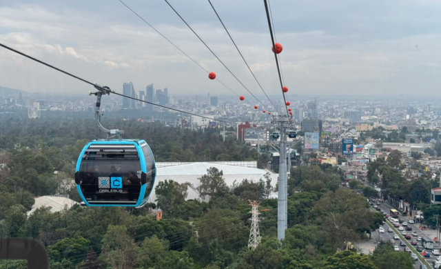Deuda de 3 mil 500 mdp: así planea CDMX financiar Cablebús, agua y electromovilidad