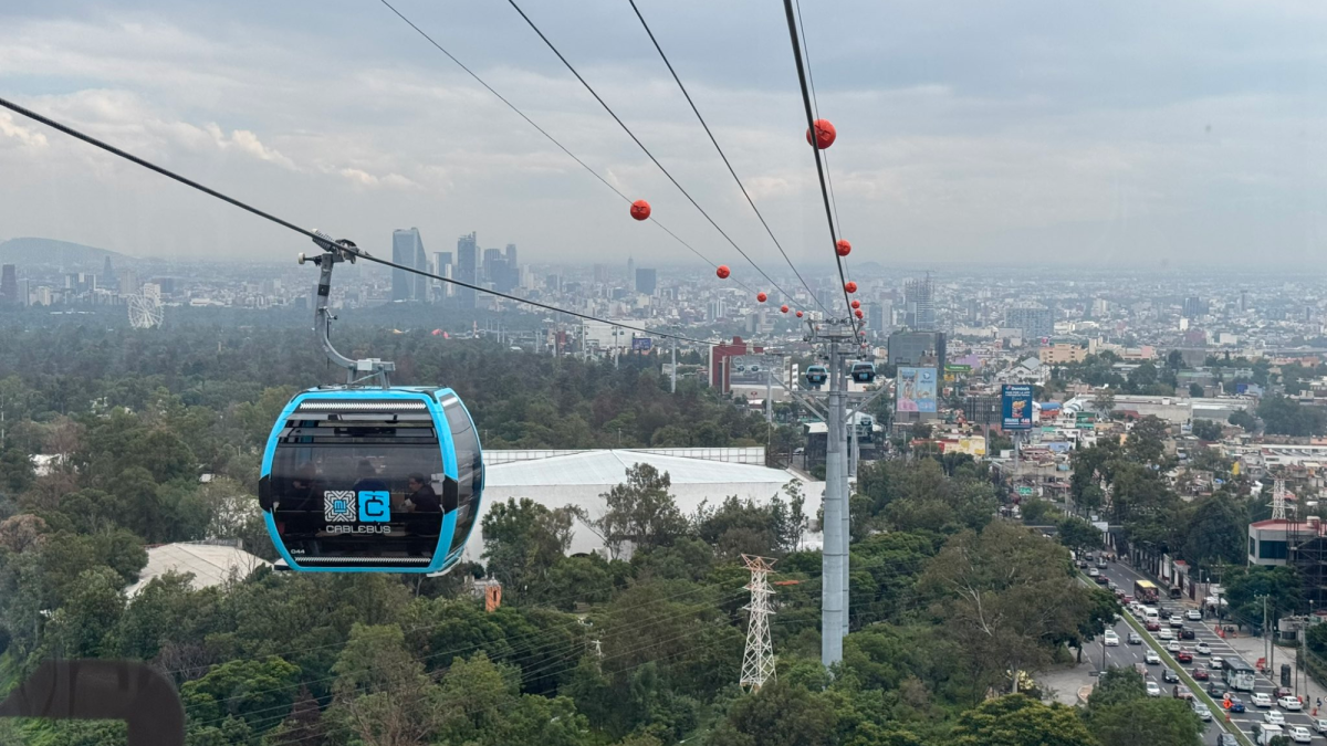 Deuda de 3 mil 500 mdp: así planea CDMX financiar Cablebús, agua y electromovilidad