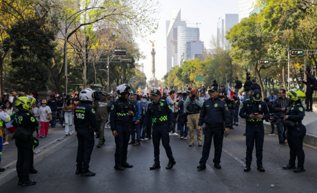 ¿Dónde habrá marchas hoy en CDMX? Reforma, Coyoacán y Tlalpan prevén afectaciones