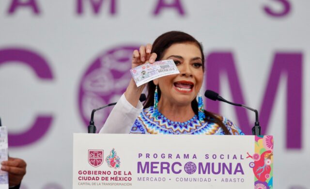 Mil 600 mdp para la economía de barrio: así operará Mercomuna en CDMX